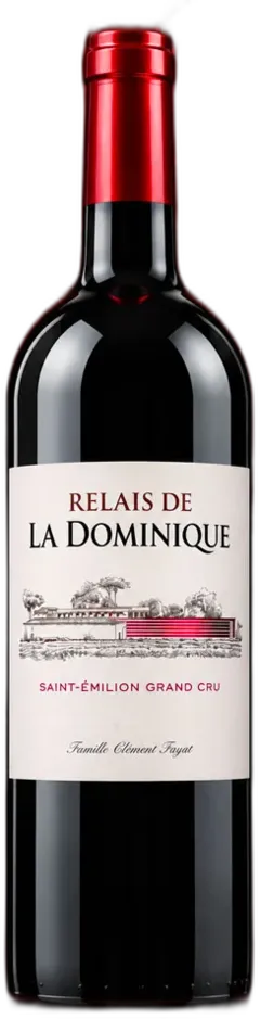 photo du vin Relais de la Dominique