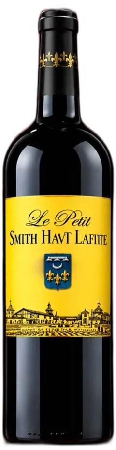 illustration du vin Le Petit Haut Lafitte