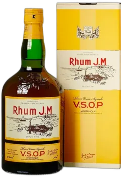 photos du vin JM VSOP Rhum Vieux Agricole