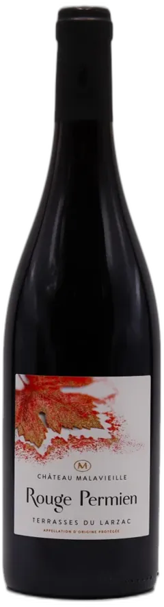 photo du vin Rouge Permien