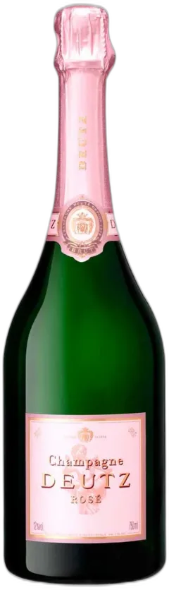 image du vin Champagne Deutz Brut Rosé