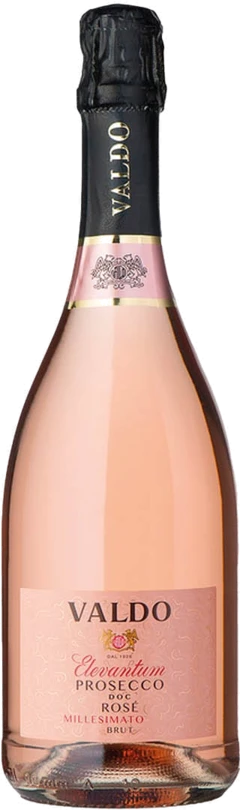 photo Prosecco Doc Rosã© Elevantum Valdo 2023