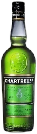 photo du vin Chartreuse Verte Mise