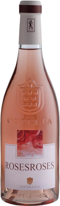 photo Vino Rosato Roses Roses Ottella 2023