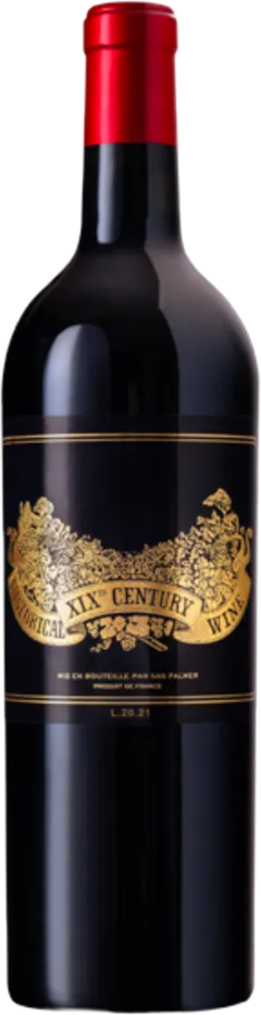image du vin Historical Xixth Century Château Palmer
