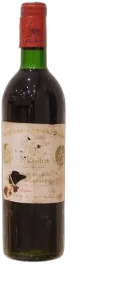 photo du vin Château Cheval Blanc