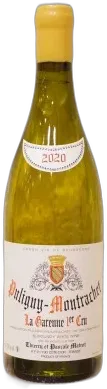 illustration du vin Puligny-Montrachet La Garenne