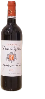 image du vin Château Poujeaux