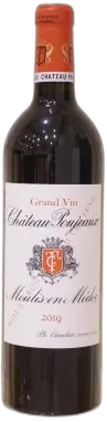 image du vin Château Poujeaux