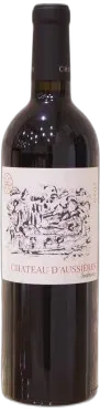 illustration du vin Domaine d’Aussières