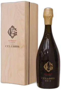 image du vin Celebris Extra Brut Blanc