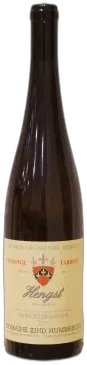 photo du vin Gewurztraminer Vendange Tardive Hengst Grand Cru