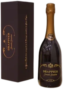 photo du vin Grande Sendrée