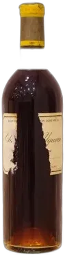 photo du vin Château d’Yquem