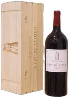 photo du vin Chateau Latour