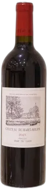 photo du vin Duhart Milon