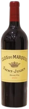 photos du vin Clos du Marquis
