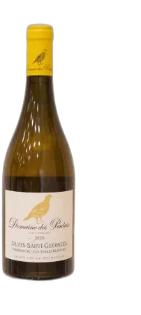 vue du vin Nuits Saint Georges 1er Cru Aux Perdrix Domaine des Perdrix