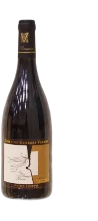 vue du vin la Dame Brune