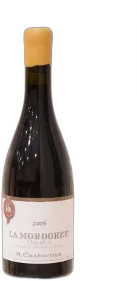 photo du vin La Mordorée