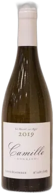 photo du vin Hommage à Camille Volibarts
