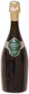 capture du vin Grand Millésime