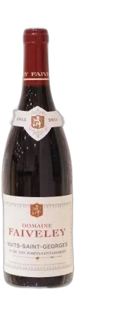 illustration du vin Les Porets Saint Georges