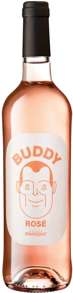 photo Pays d’oc Igp Buddy Rosã© Maison Marigny 2023