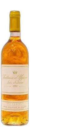 photo du vin Château d’Yquem