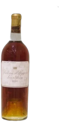 photo du vin Château d’Yquem