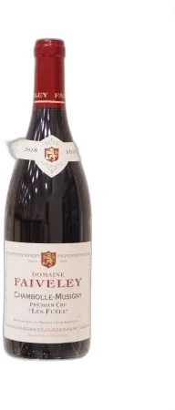 photo du vin Les Fuees