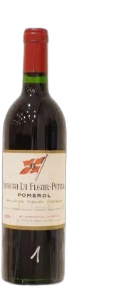 photo du vin Château la Fleur Pétrus
