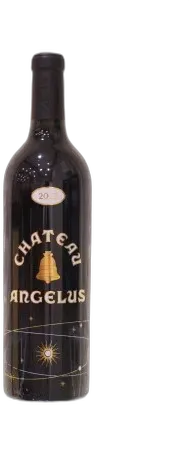 photos du vin Angélus