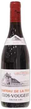 capture du vin Clos de Vougeot Grand Cru