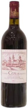 image du vin Château Cos d’Estournel