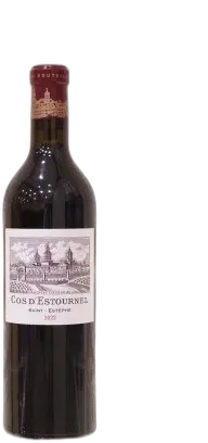 image du vin Château Cos d’Estournel