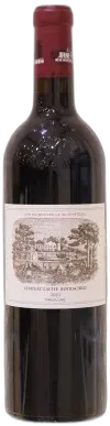 photo du vin Château Lafite Rothschild