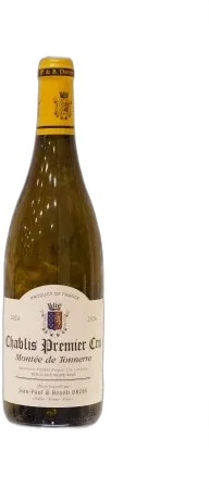 image du vin Montée de Tonnerre Blanc Jean Paul et Benoit Droin