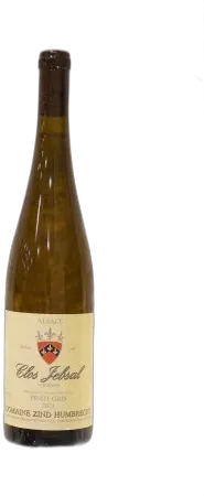 photo du vin Alsace Pinot Gris Rotenberg Zind-Humbrecht