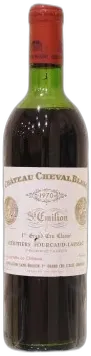 photo du vin Château Cheval Blanc