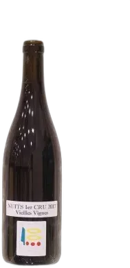 capture du vin Nuits-Saint-Georges Vieilles Vignes Prieure Roch
