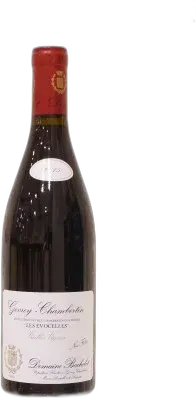 photo du vin Denis Bachelet Gevrey Chambertin les Evocelles