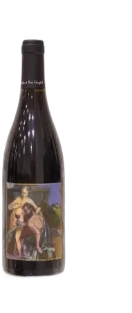 photo du vin Côte-Rôtie la Sereine Noire Gangloff