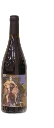 photo du vin Côte-Rôtie la Sereine Noire Gangloff