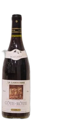 image du vin La Landonne