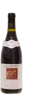 image du vin La Landonne