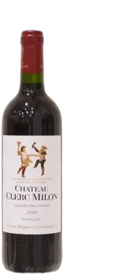 photos du vin Château Clerc Milon
