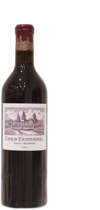 image du vin Château Cos d’Estournel