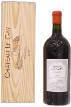 image du vin Château le Gay