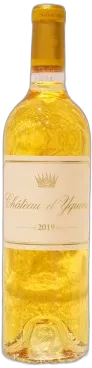 photo du vin Château d’Yquem
